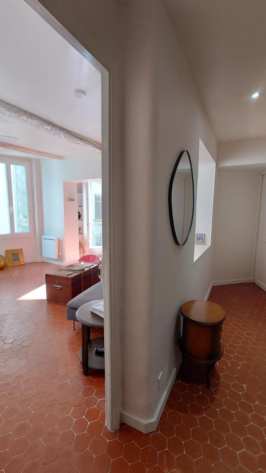 Appartement De Charme - Wifi - Centre Historique Тулон Екстериор снимка