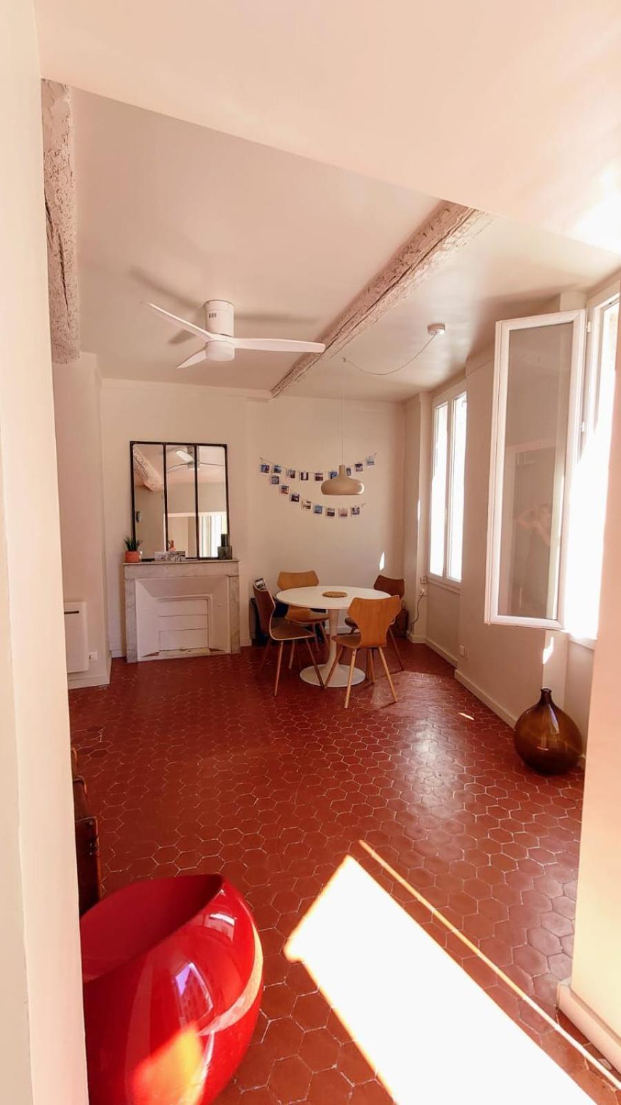 Appartement De Charme - Wifi - Centre Historique Тулон Екстериор снимка